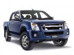 Isuzu D-Max Double Cab 2010 года